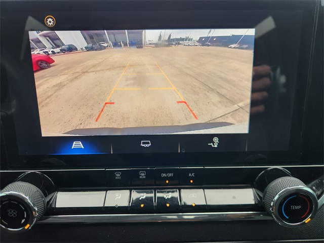 2024 Chevrolet Colorado Work Truck White at Don McGill Toyota