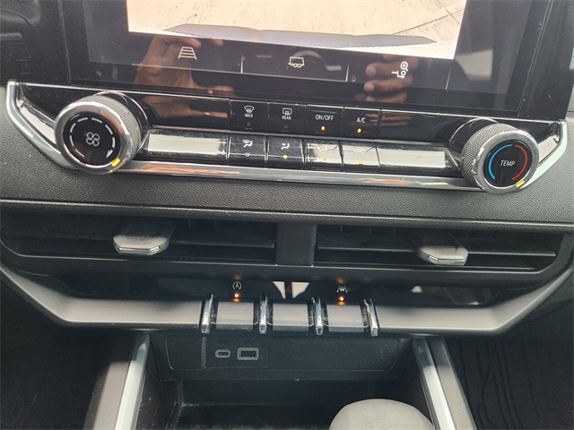 2024 Chevrolet Colorado Work Truck White at Don McGill Toyota