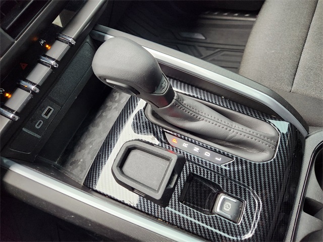 2024 Chevrolet Colorado Work Truck White at Don McGill Toyota