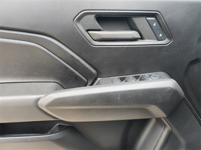 2024 Chevrolet Colorado Work Truck White at Don McGill Toyota