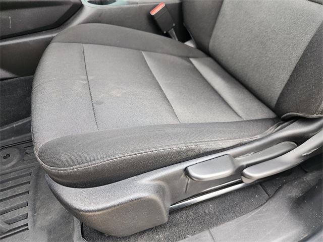 2024 Chevrolet Colorado Work Truck White at Don McGill Toyota