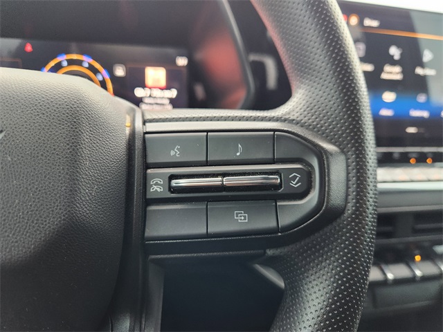 2024 Chevrolet Colorado Work Truck White at Don McGill Toyota