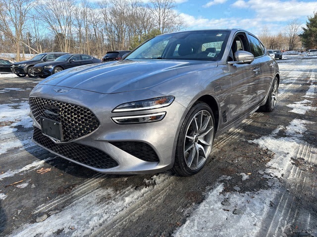 2026 Genesis G70 2.5T Prestige AWD