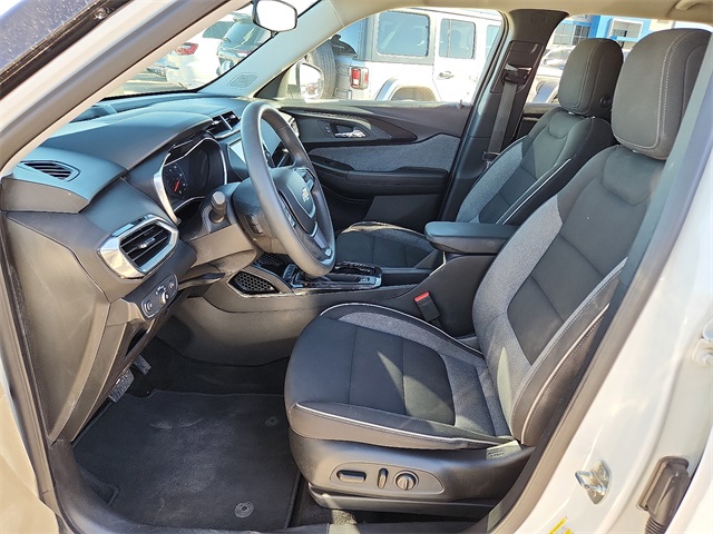 Used Car 2023 Chevrolet Trailblazer  Lt For Sale Under $25,000 In Plainview, Texas