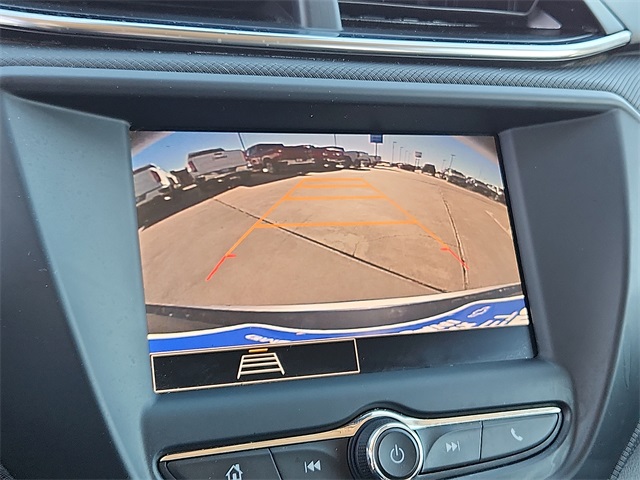 Used Car 2023 Chevrolet Trailblazer  Lt For Sale Under $25,000 In Plainview, Texas