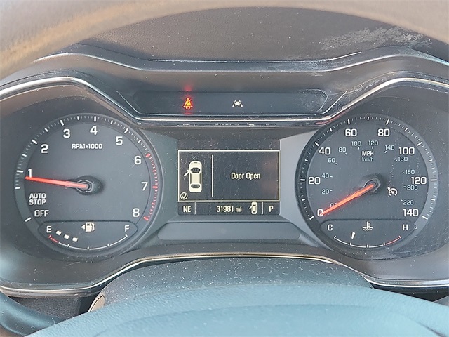 Used Car 2023 Chevrolet Trailblazer  Lt For Sale Under $25,000 In Plainview, Texas