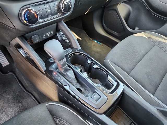 Used Car 2023 Chevrolet Trailblazer  Lt For Sale Under $25,000 In Plainview, Texas