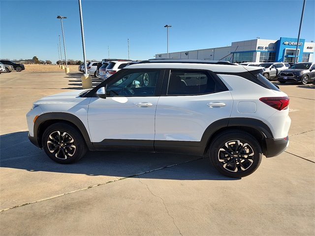 Used Car 2023 Chevrolet Trailblazer  Lt For Sale Under $25,000 In Plainview, Texas