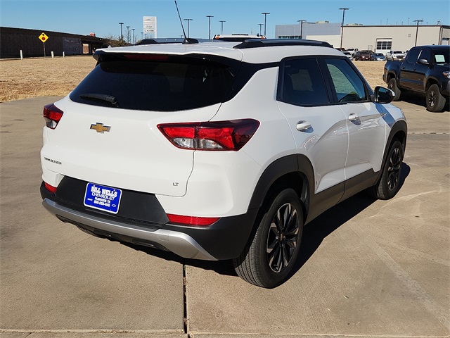 Used Car 2023 Chevrolet Trailblazer  Lt For Sale Under $25,000 In Plainview, Texas