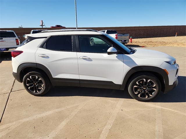 Used Car 2023 Chevrolet Trailblazer  Lt For Sale Under $25,000 In Plainview, Texas