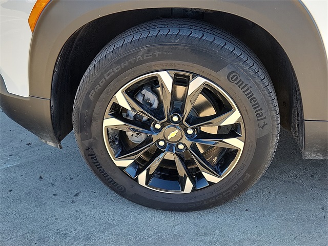 Used Car 2023 Chevrolet Trailblazer  Lt For Sale Under $25,000 In Plainview, Texas