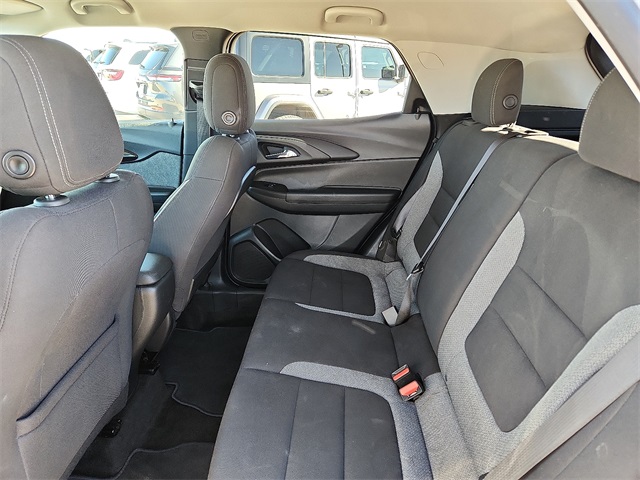 Used Car 2023 Chevrolet Trailblazer  Lt For Sale Under $25,000 In Plainview, Texas