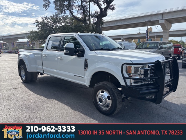 Used Car 2020 Ford F-350sd  Lariat For Sale Under $60,000 In San Antonio, Texas