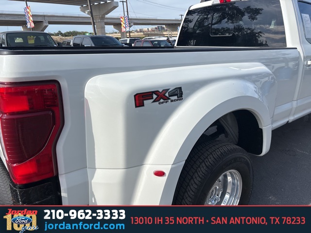Used Car 2020 Ford F-350sd  Lariat For Sale Under $60,000 In San Antonio, Texas