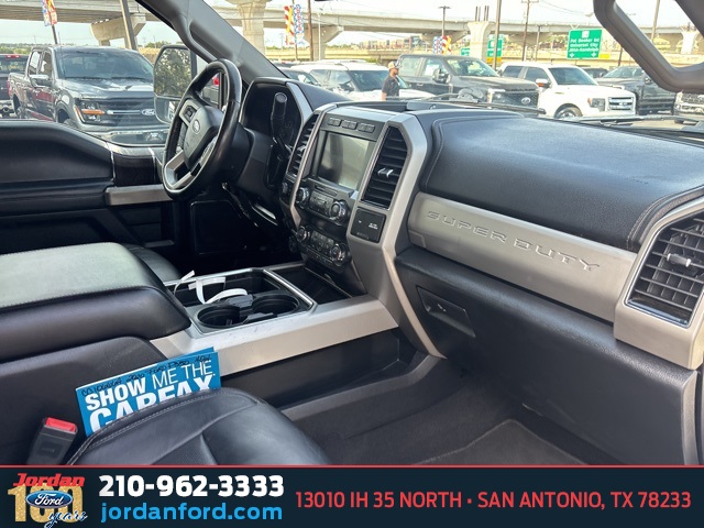 Used Car 2020 Ford F-350sd  Lariat For Sale Under $60,000 In San Antonio, Texas