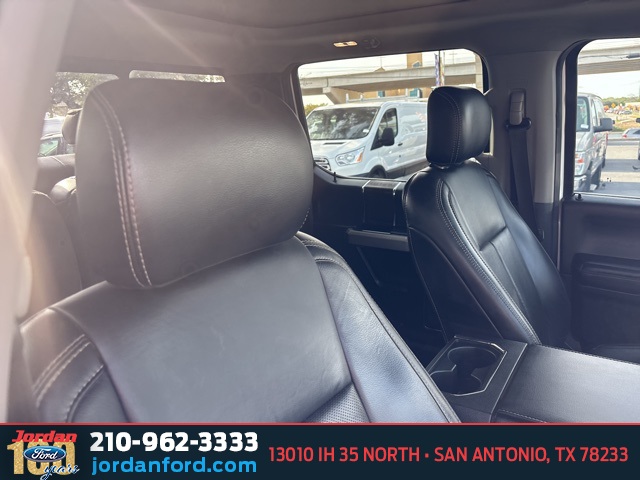 Used Car 2020 Ford F-350sd  Lariat For Sale Under $60,000 In San Antonio, Texas