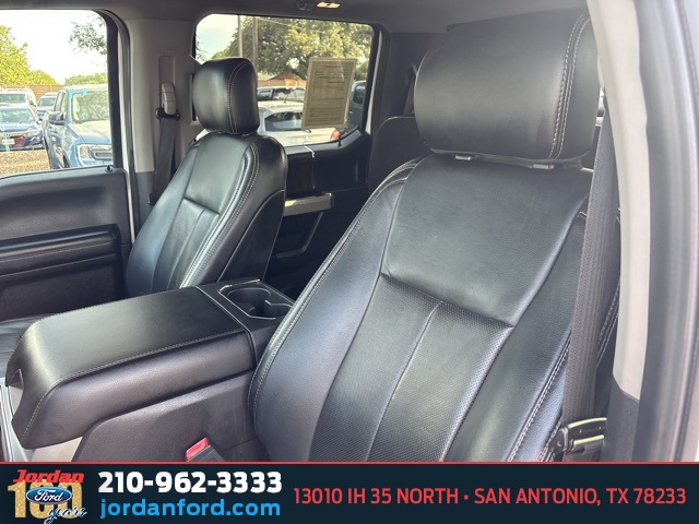 Used Car 2020 Ford F-350sd  Lariat For Sale Under $60,000 In San Antonio, Texas