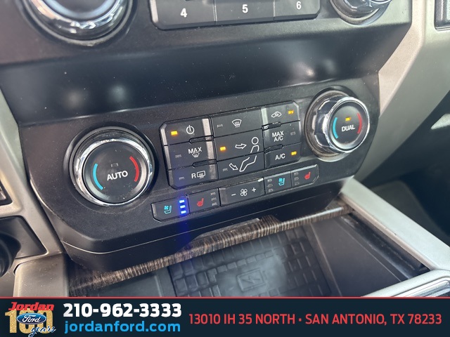 Used Car 2020 Ford F-350sd  Lariat For Sale Under $60,000 In San Antonio, Texas