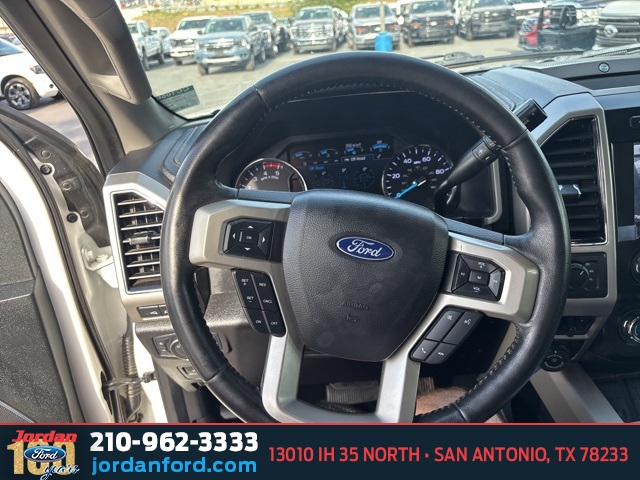 Used Car 2020 Ford F-350sd  Lariat For Sale Under $60,000 In San Antonio, Texas