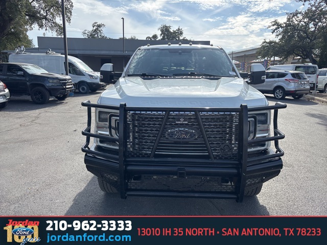 Used Car 2020 Ford F-350sd  Lariat For Sale Under $60,000 In San Antonio, Texas
