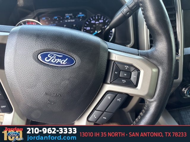 Used Car 2020 Ford F-350sd  Lariat For Sale Under $60,000 In San Antonio, Texas