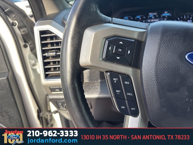 Used Car 2020 Ford F-350sd  Lariat For Sale Under $60,000 In San Antonio, Texas