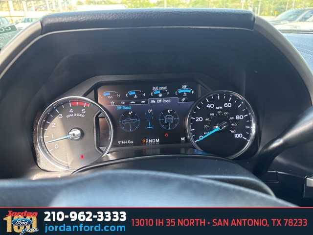 Used Car 2020 Ford F-350sd  Lariat For Sale Under $60,000 In San Antonio, Texas