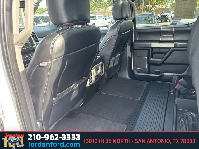 Used Car 2020 Ford F-350sd  Lariat For Sale Under $60,000 In San Antonio, Texas