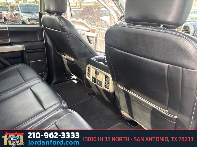 Used Car 2020 Ford F-350sd  Lariat For Sale Under $60,000 In San Antonio, Texas