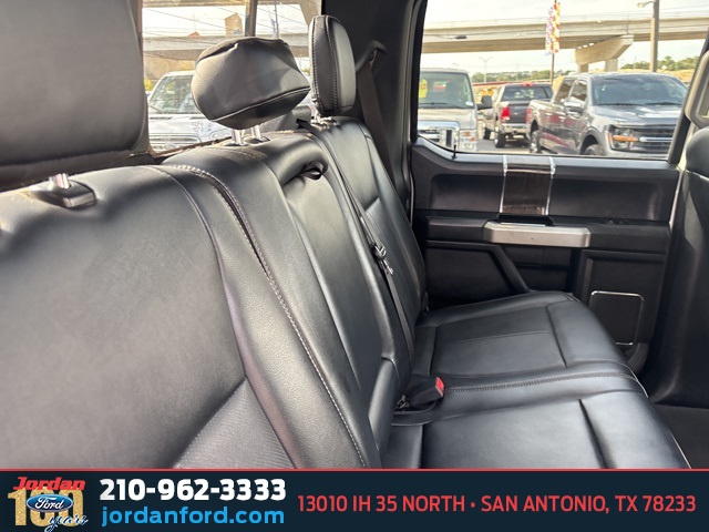 Used Car 2020 Ford F-350sd  Lariat For Sale Under $60,000 In San Antonio, Texas