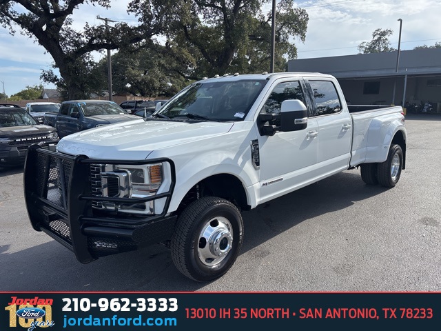 Used Car 2020 Ford F-350sd  Lariat For Sale Under $60,000 In San Antonio, Texas