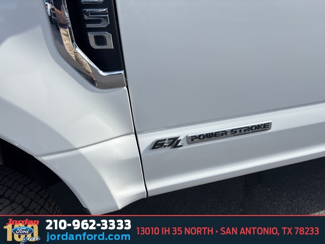 Used Car 2020 Ford F-350sd  Lariat For Sale Under $60,000 In San Antonio, Texas