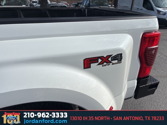 Used Car 2020 Ford F-350sd  Lariat For Sale Under $60,000 In San Antonio, Texas