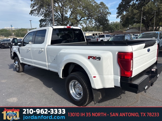 Used Car 2020 Ford F-350sd  Lariat For Sale Under $60,000 In San Antonio, Texas