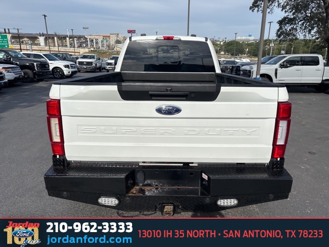 Used Car 2020 Ford F-350sd  Lariat For Sale Under $60,000 In San Antonio, Texas