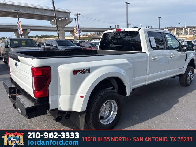 Used Car 2020 Ford F-350sd  Lariat For Sale Under $60,000 In San Antonio, Texas
