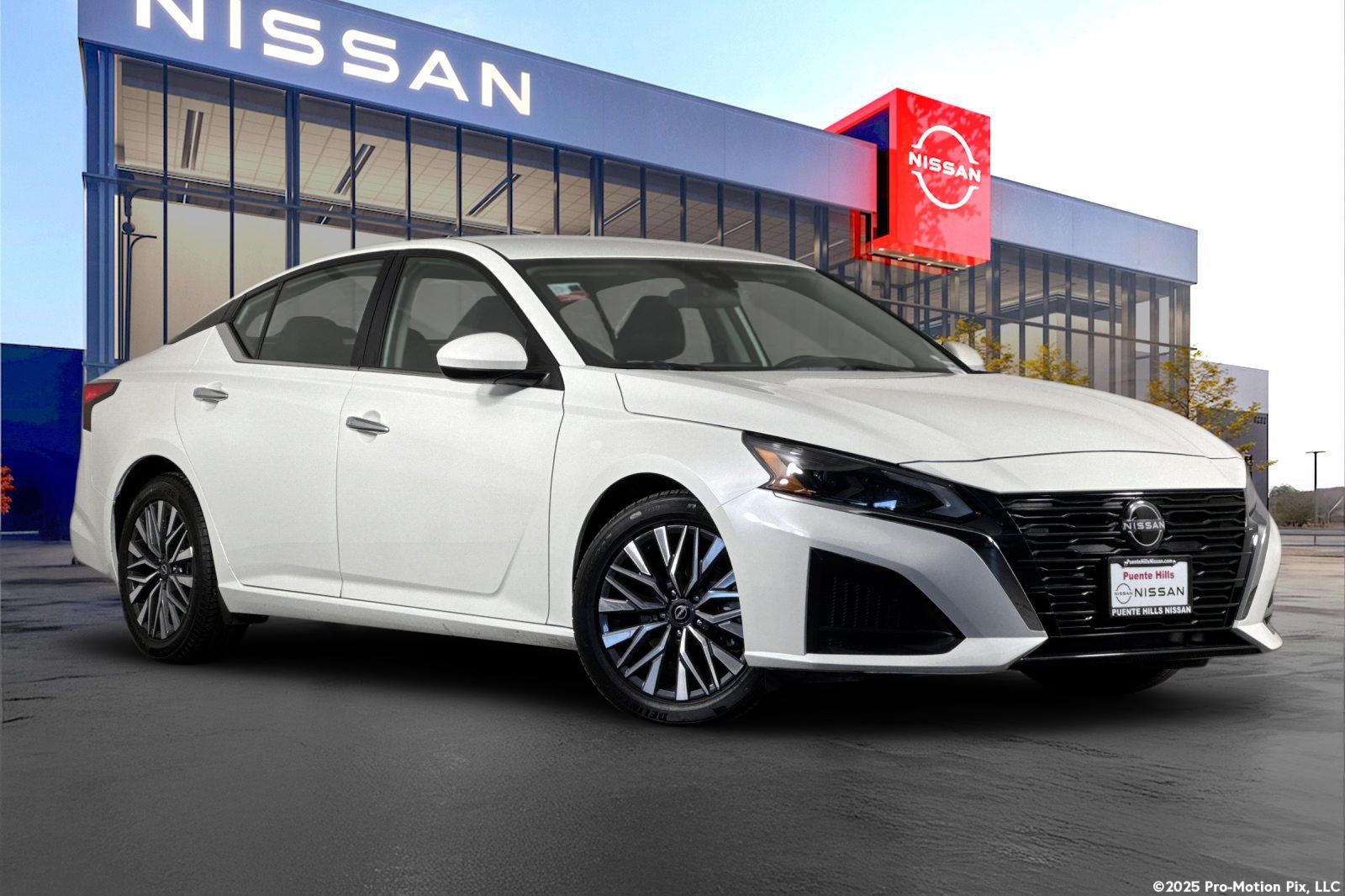 2023 Nissan Altima SV