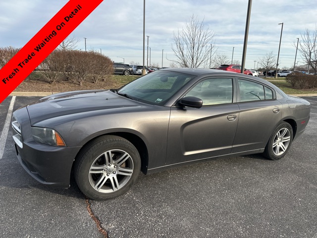 2014 Dodge Charger SXT's photo
