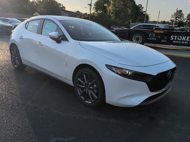 2025 Mazda Mazda3 2.5 S Preferred Package - 0