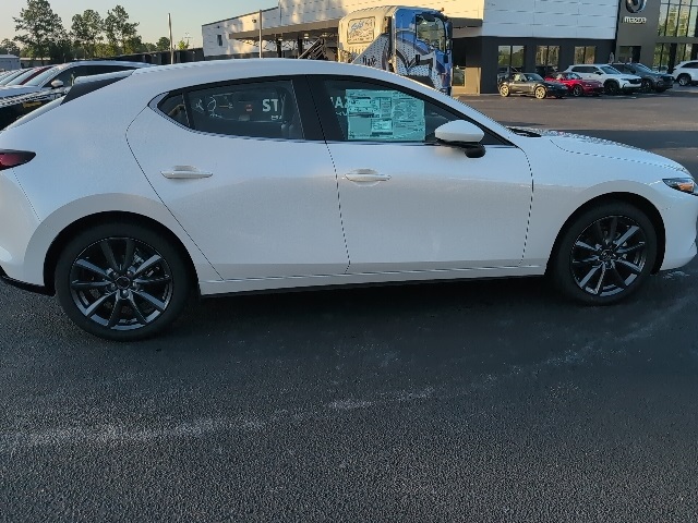 2025 Mazda Mazda3 2.5 S Preferred Package - 9