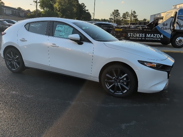 2025 Mazda Mazda3 2.5 S Preferred Package - 10
