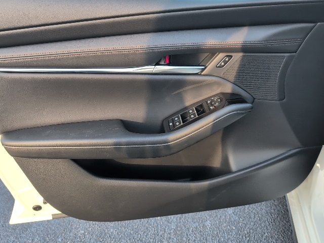 2025 Mazda Mazda3 2.5 S Preferred Package White at Stokes Mazda