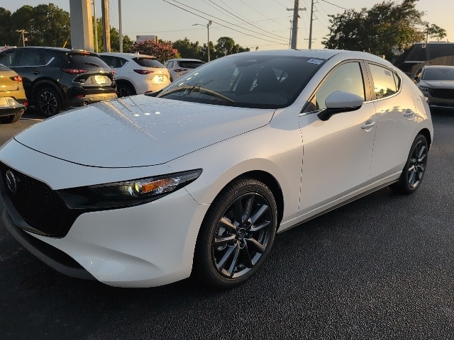 2025 Mazda Mazda3 2.5 S Preferred Package - 1