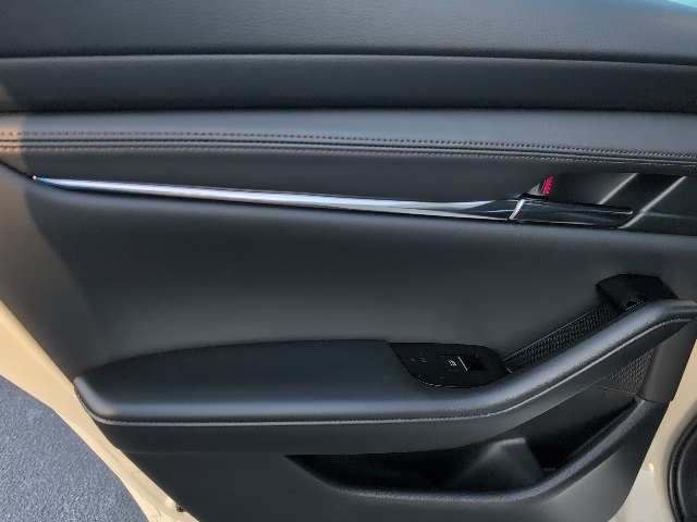 2025 Mazda Mazda3 2.5 S Preferred Package White at Stokes Mazda