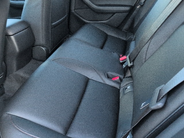 2025 Mazda Mazda3 2.5 S Preferred Package White at Stokes Mazda