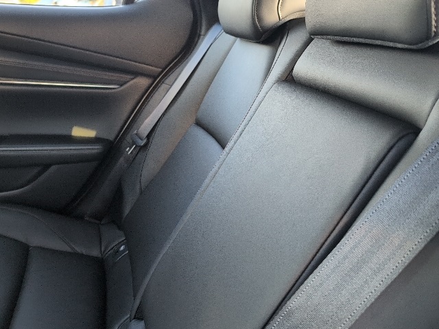 2025 Mazda Mazda3 2.5 S Preferred Package White at Stokes Mazda