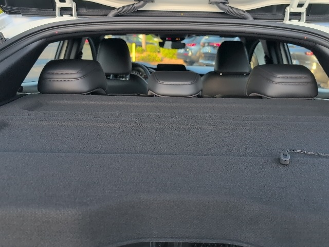 2025 Mazda Mazda3 2.5 S Preferred Package White at Stokes Mazda