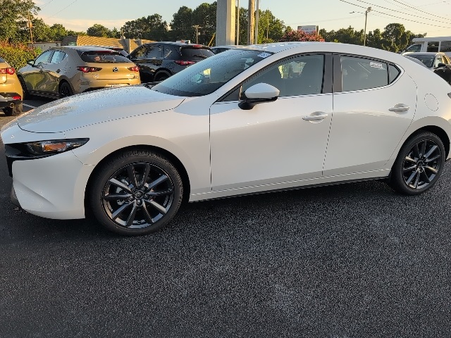2025 Mazda Mazda3 2.5 S Preferred Package - 2