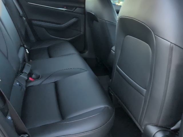 2025 Mazda Mazda3 2.5 S Preferred Package White at Stokes Mazda