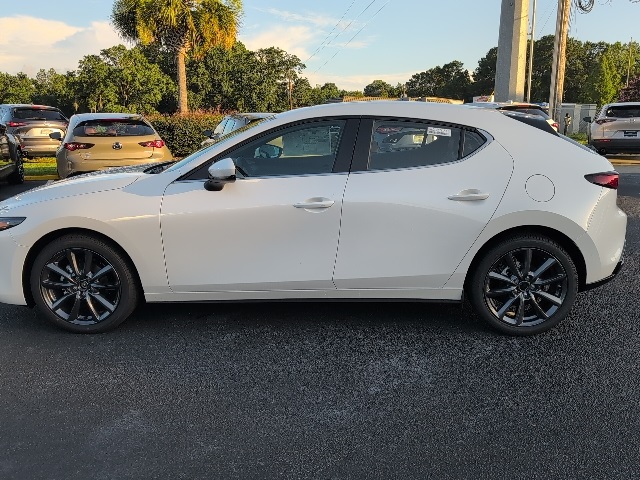 2025 Mazda Mazda3 2.5 S Preferred Package - 3